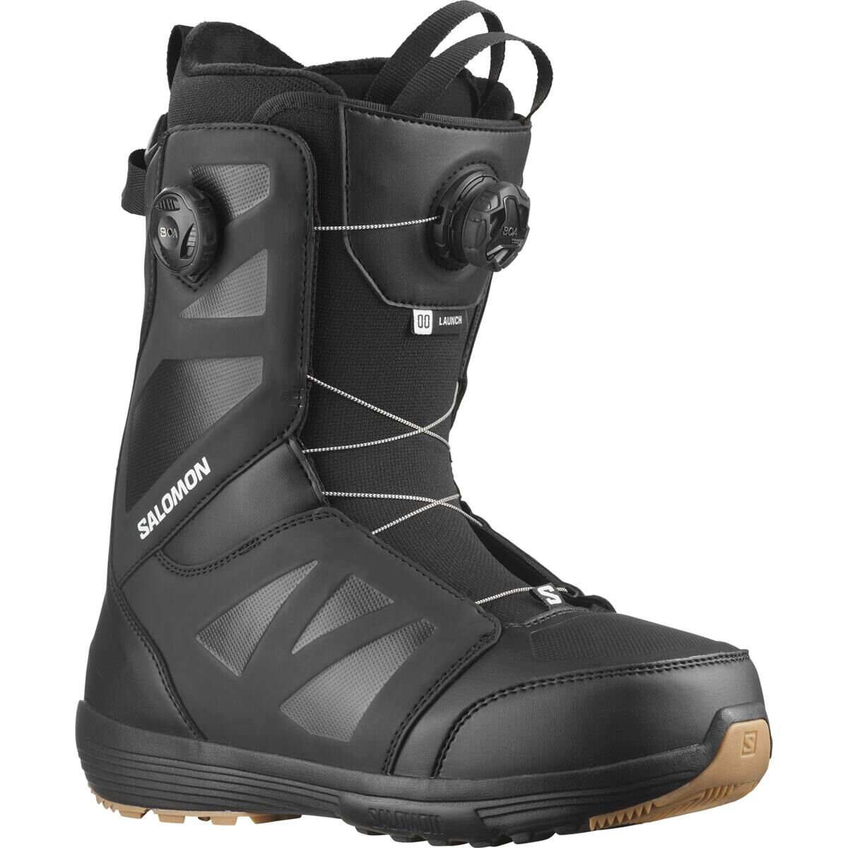Salomon Launch Boa SJ Boa Snowboard Boots Mens | Christy Sports