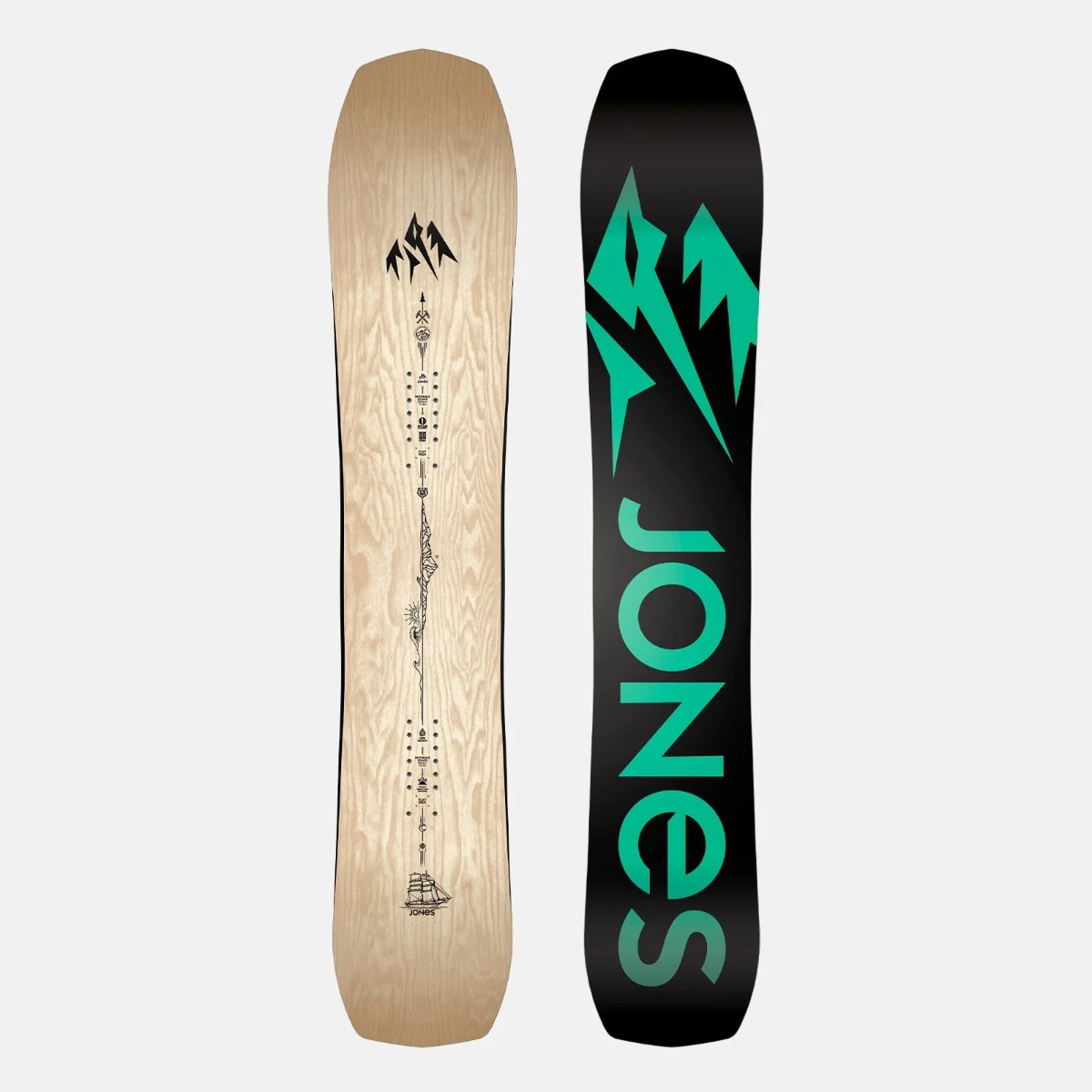 Jones Flagship Snowboard Womens | Christy Sports