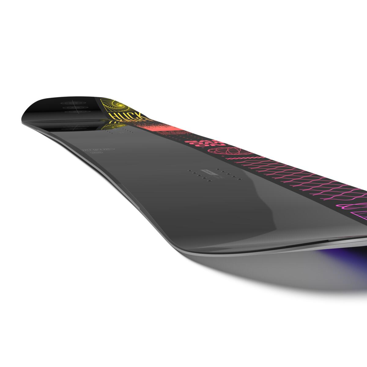 Salomon Huck Knife Pro Snowboard Mens | Christy Sports