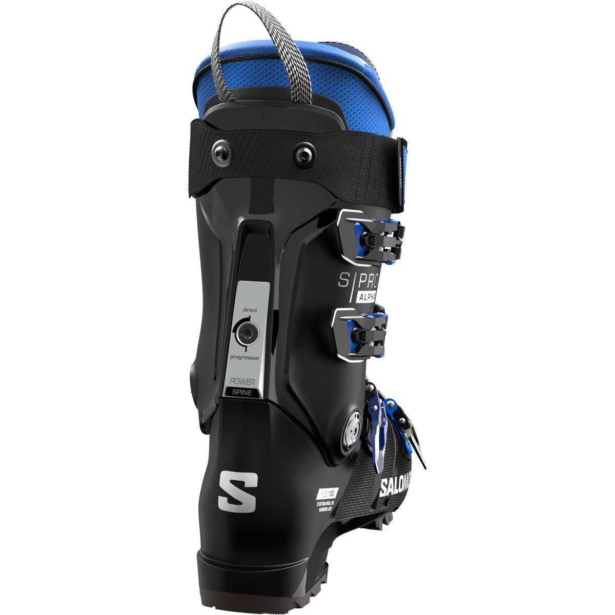 Salomon S/Pro Alpha 120 Expert Line Ski Boots | Christy Sports
