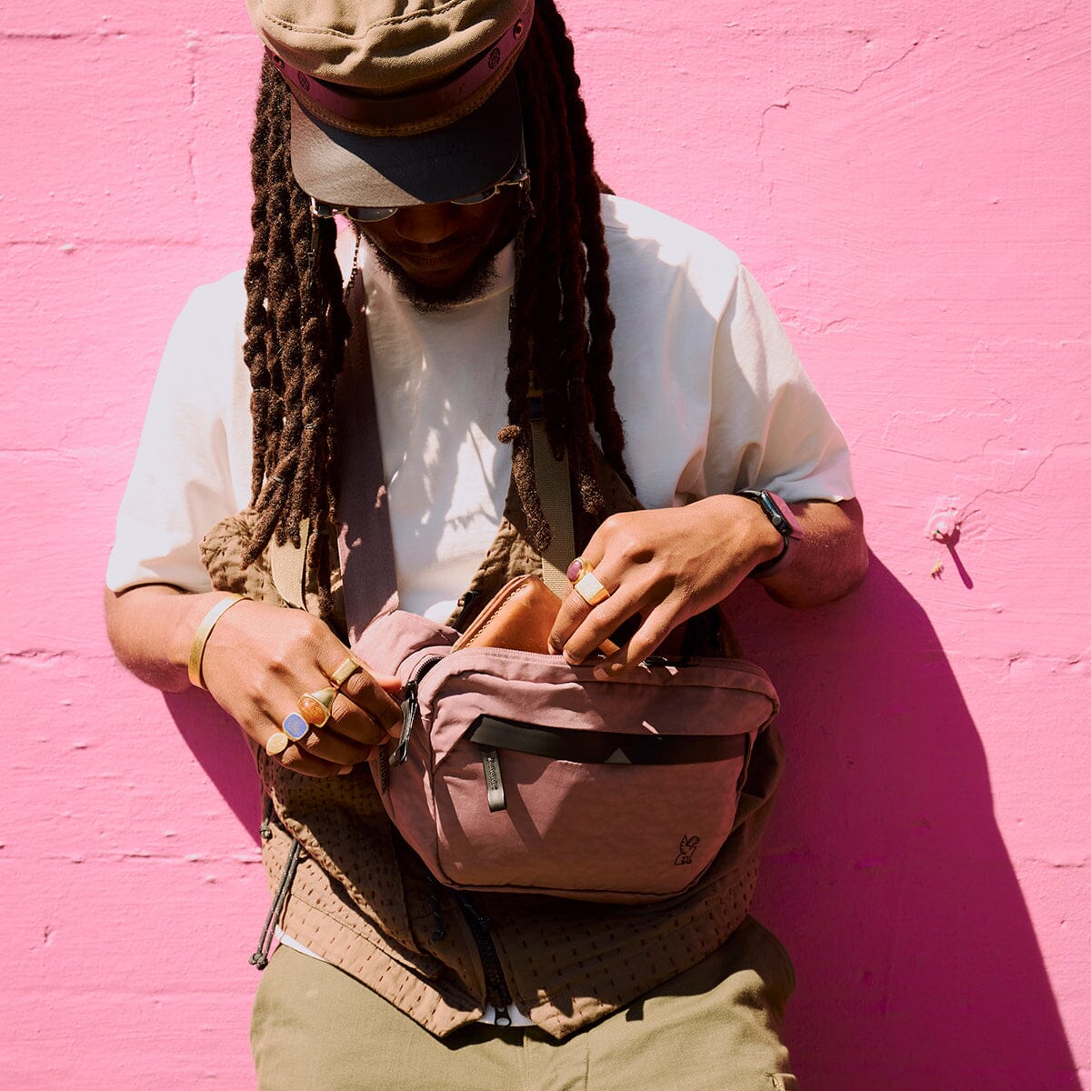 SABIN 6L SLING(サビン 6L スリング) | クローム・インダストリーズ