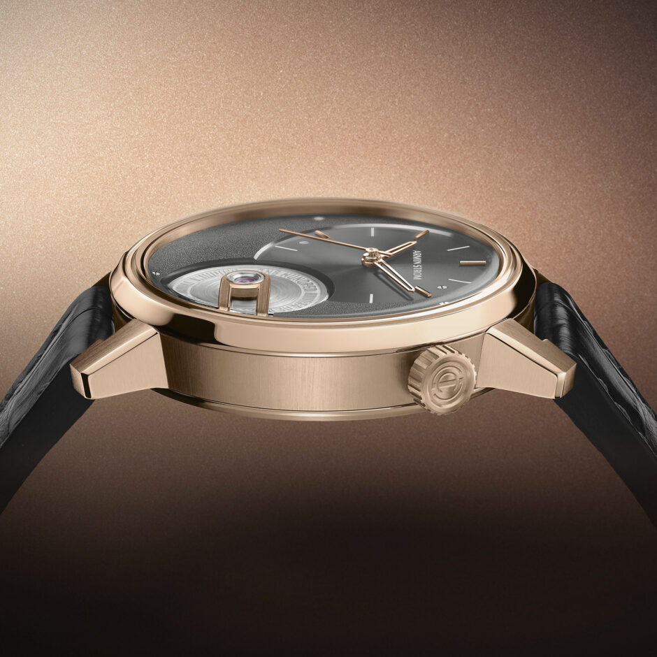 ARMIN STROM Tribute 1 PINK GOLD RG21-TRI.70 - Chronopassion