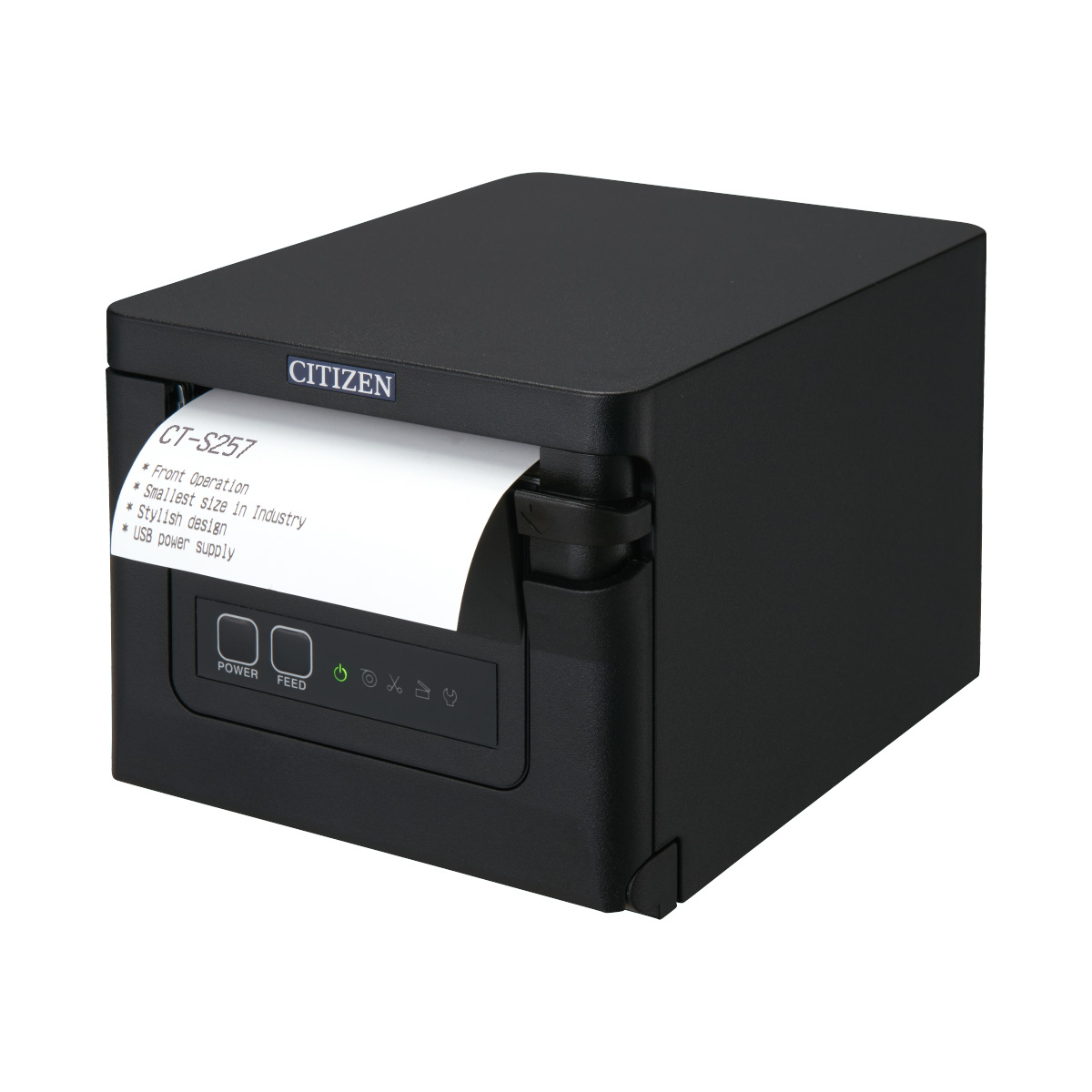 CP-B257 Multi-Payment Box | シチズン・システムズ株式会社