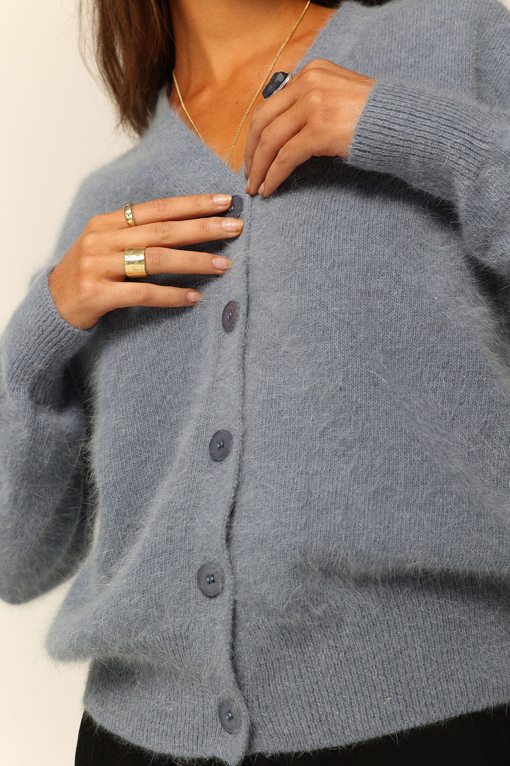 Henry Cardigan - Women's Knitwear – Citizen Nomade Store