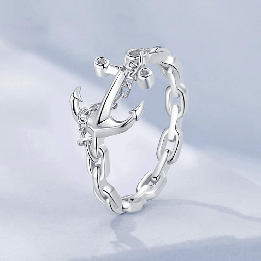 Anchor Chain Ring | Citrus Reef
