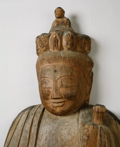 木造十一面観音菩薩立像 - 湯沢市ホームページ