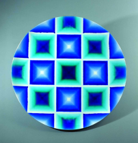 追悼 人間国宝 三代徳田八十吉展～煌めく色彩の世界～｜高松市美術館