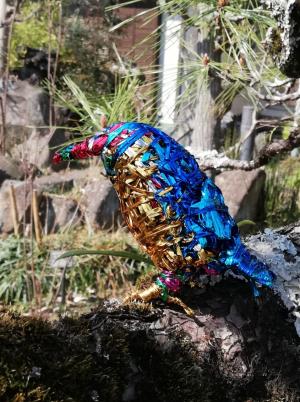 市の鳥制定記念「カワセミモチーフ作品募集」(募集終了） - 戸田市公式