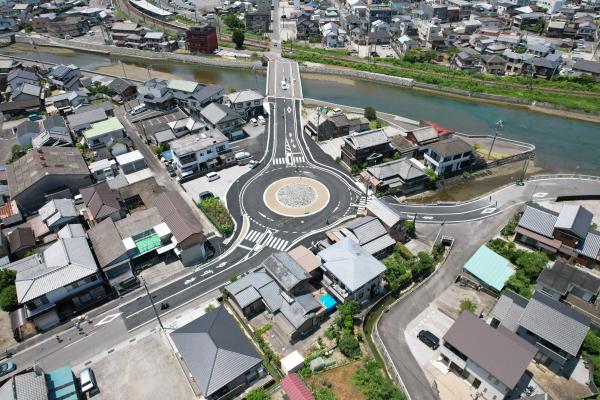 市道岩屋線道路改良事業 現在の状況 - 津久見市公式ホームページ