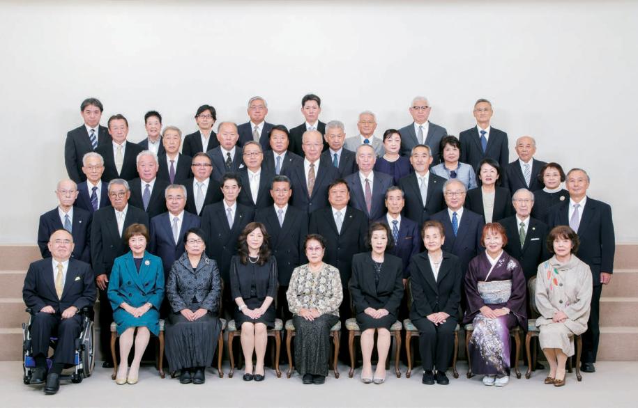 2024年（令和6年）度 区政功労者表彰 江戸川区ホームページ