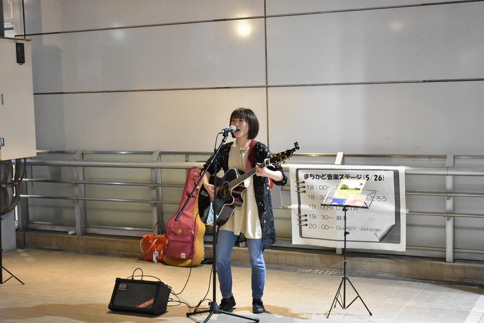 まちかど音楽ステージ｜魅力発信サイト FUNABASHI Style