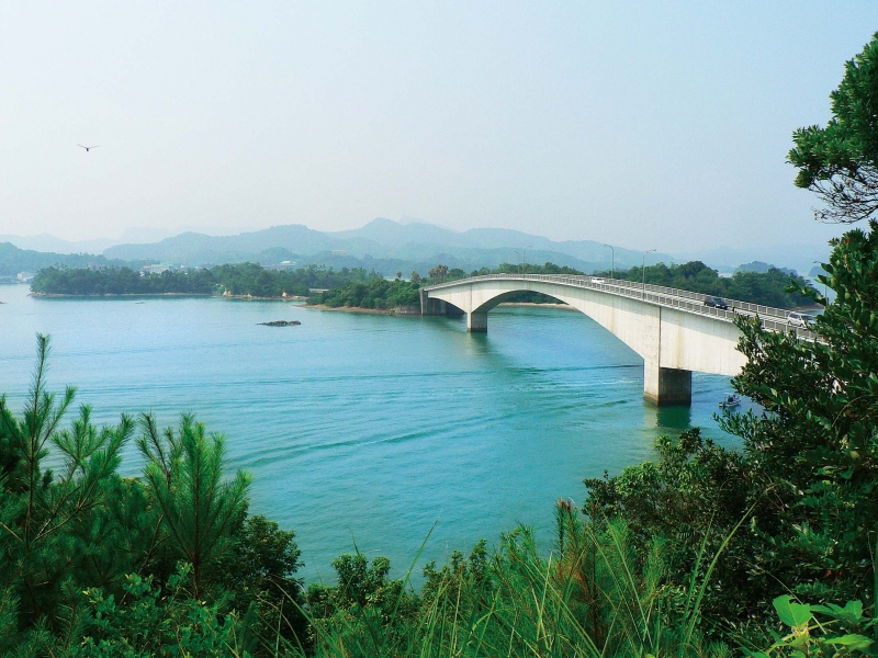 3号橋 (中の橋‐なかのばし)｜上天草市