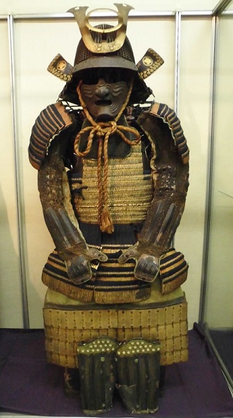 江戸時代の甲冑 - 三原市ホームページ