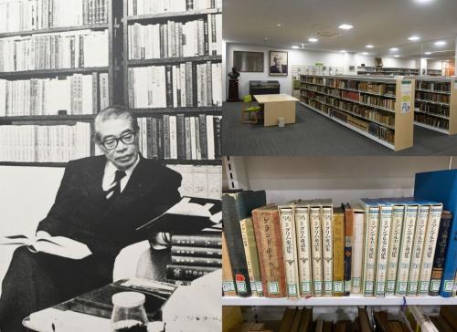 蔵書数は約3万冊！宮津市が誇る大政治家は「超」読書家でもあった