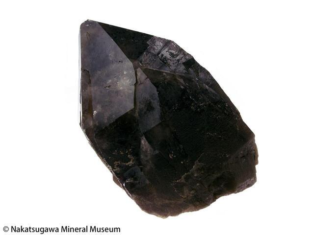 苗木地方の鉱物／中津川市