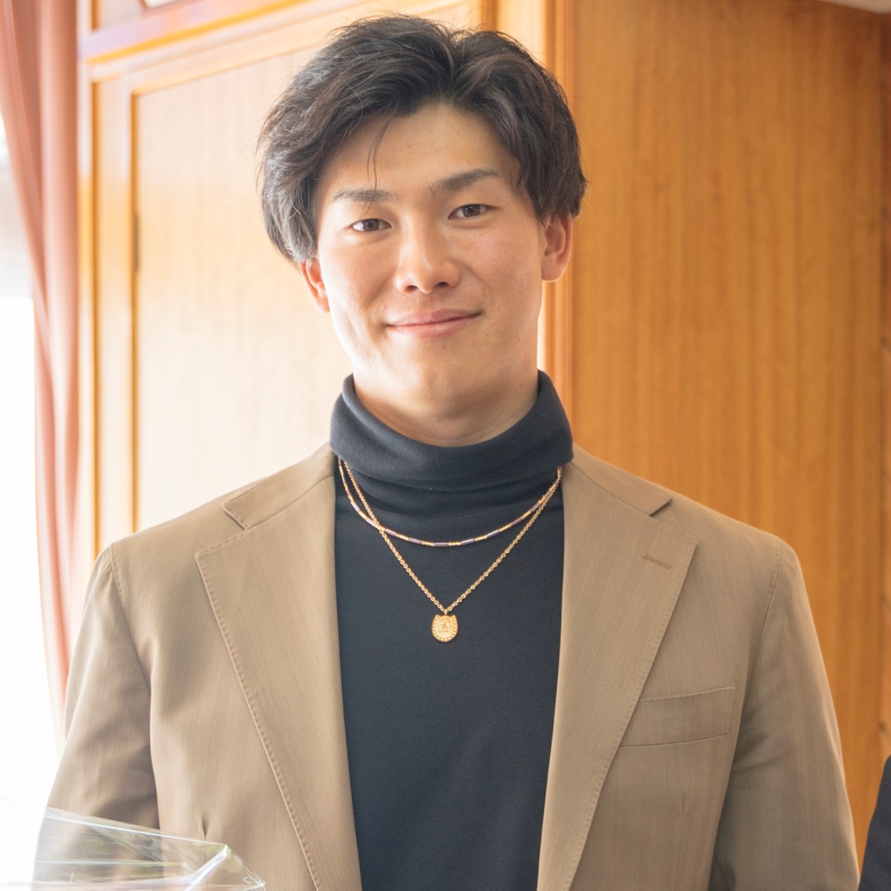 プロ野球選手 湯浅 京己 選手 | 尾鷲市