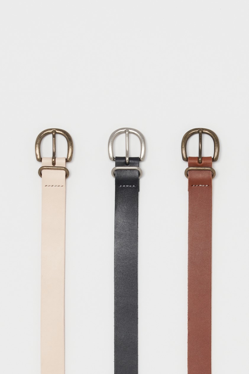hender scheme (エンダースキーマ) tanning belt [3-colors]