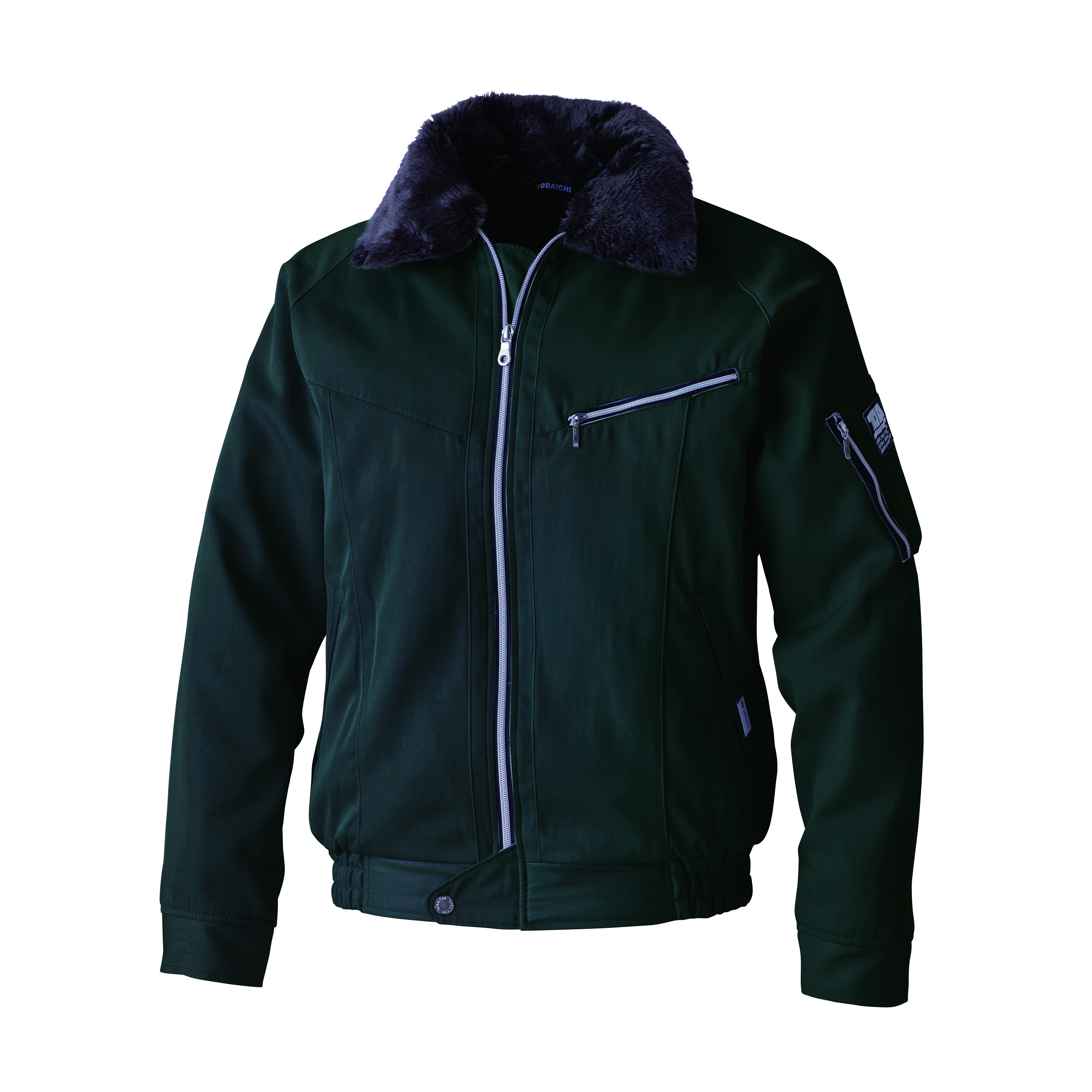 寅壱 2530-129 新型パイロットジャンパー — シザいもん