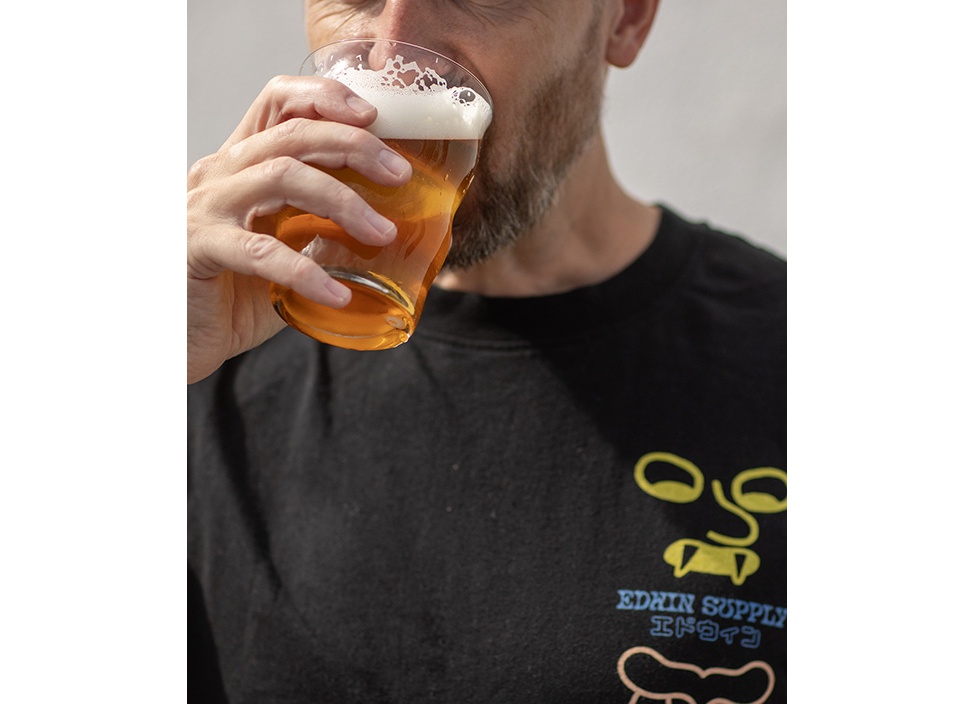 Holmegaard×Mikkeller / ホルムガード×ミッケラー】PINT ビアグラス