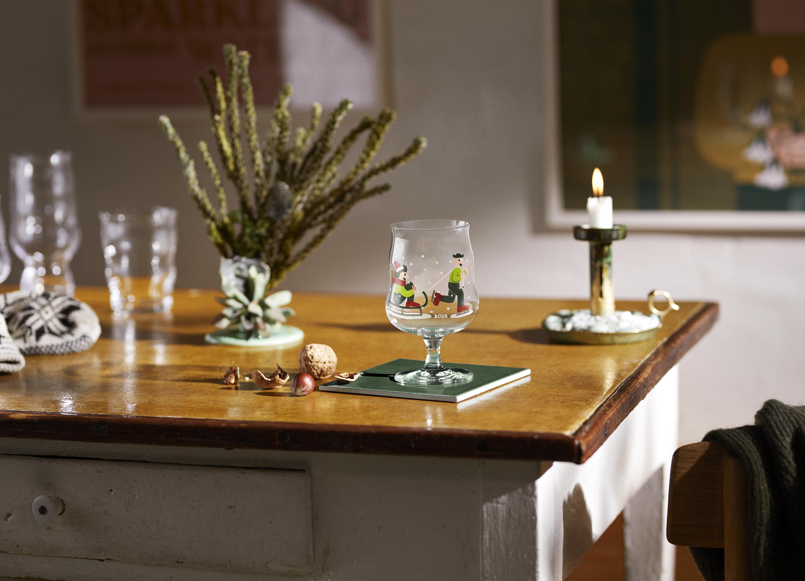 Holmegaard×Mikkeller / ホルムガード×ミッケラー】UNIVERSAL