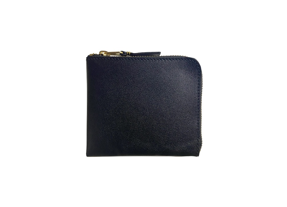 COMME des GARCONS / コムデギャルソン】CLASSIC LEATHER L/ZIP Wallet