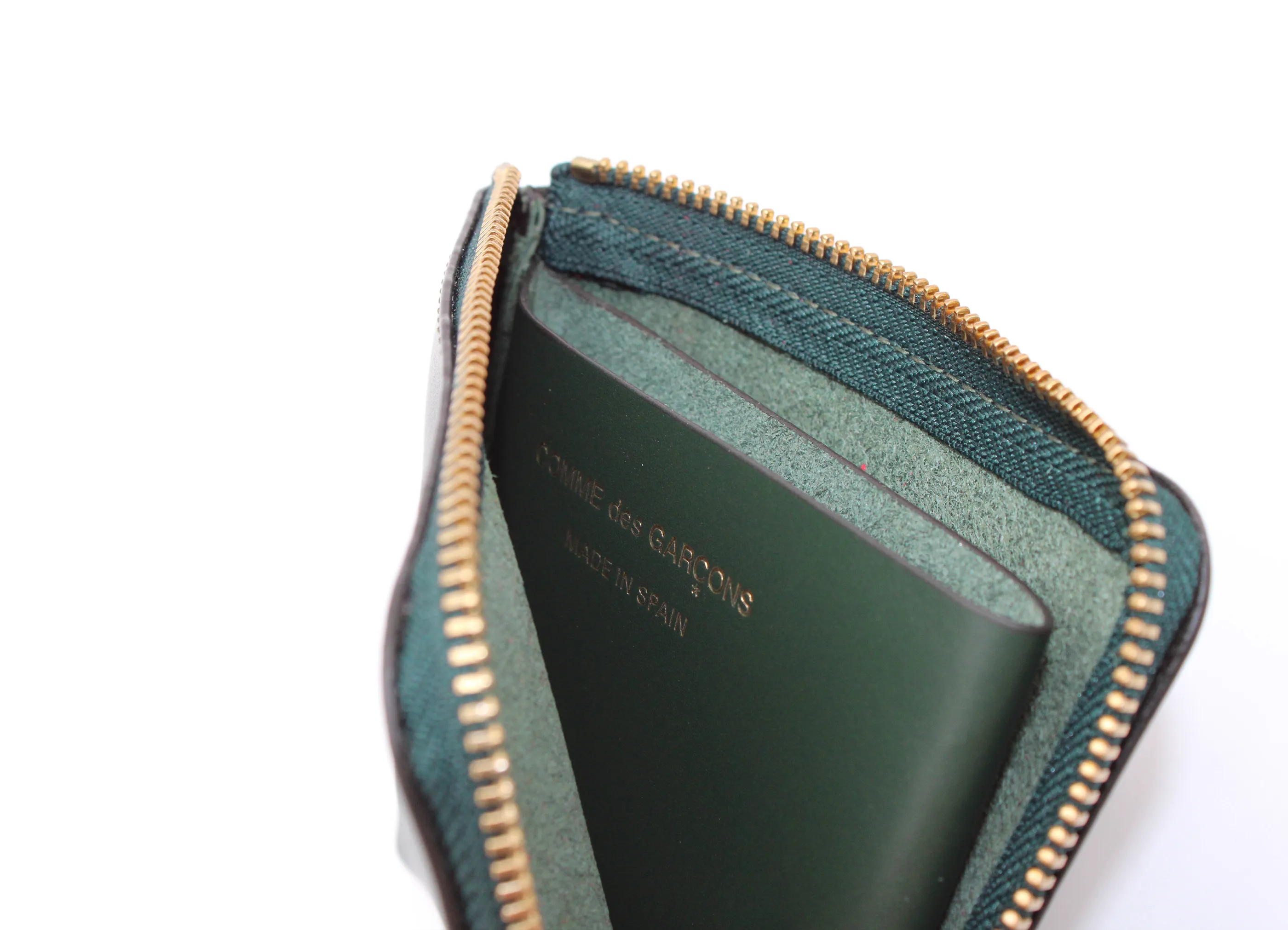 COMME des GARCONS / コムデギャルソン】CLASSIC LEATHER L/ZIP Wallet