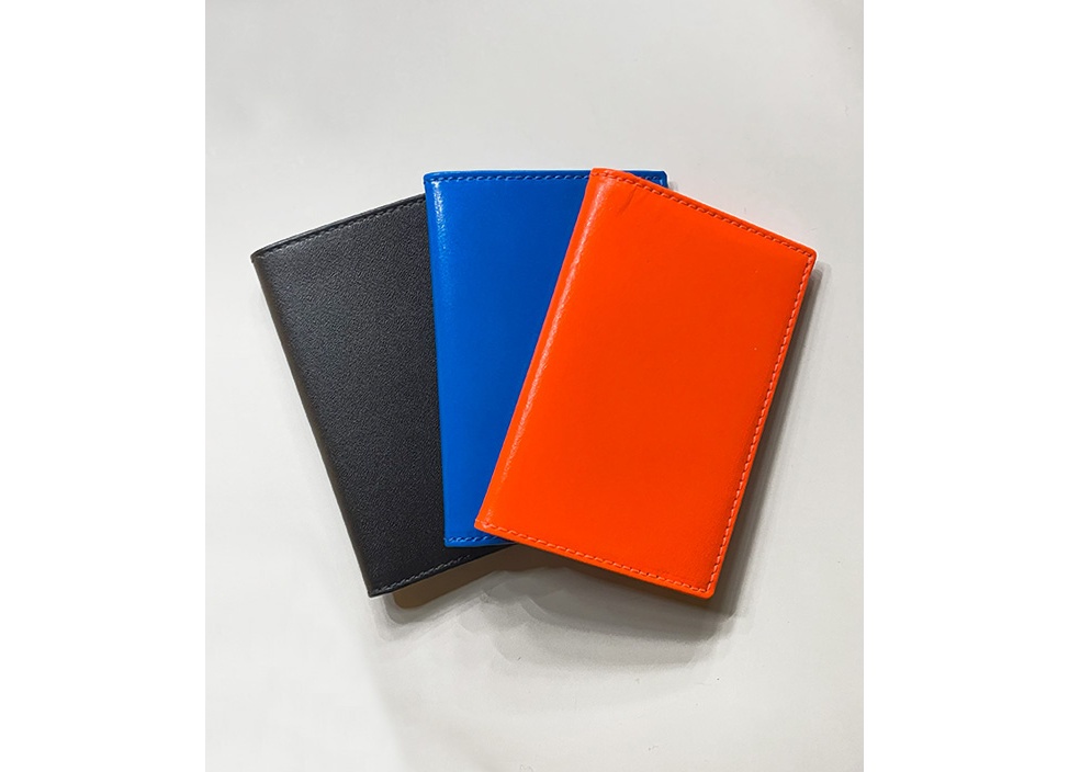 COMME des GARCONS / コムデギャルソン】SUPER FLUO Card Case カード