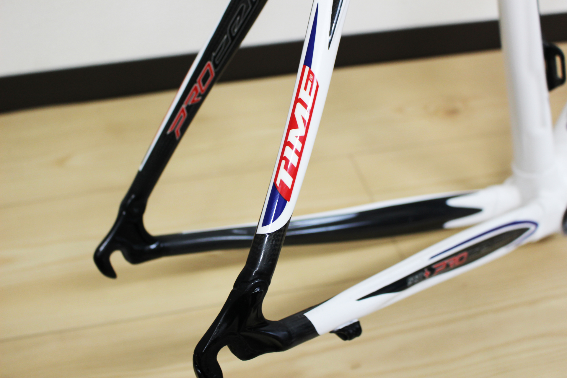 TIME（タイム）VXR PROTEAM サイズXS | cicli17