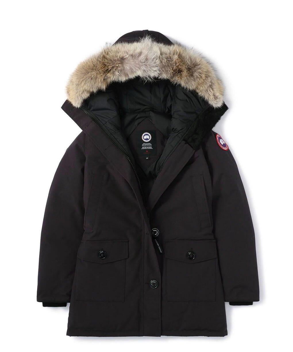 CANADA GOOSE】BRONTE PARKA | CIENTO BLOG