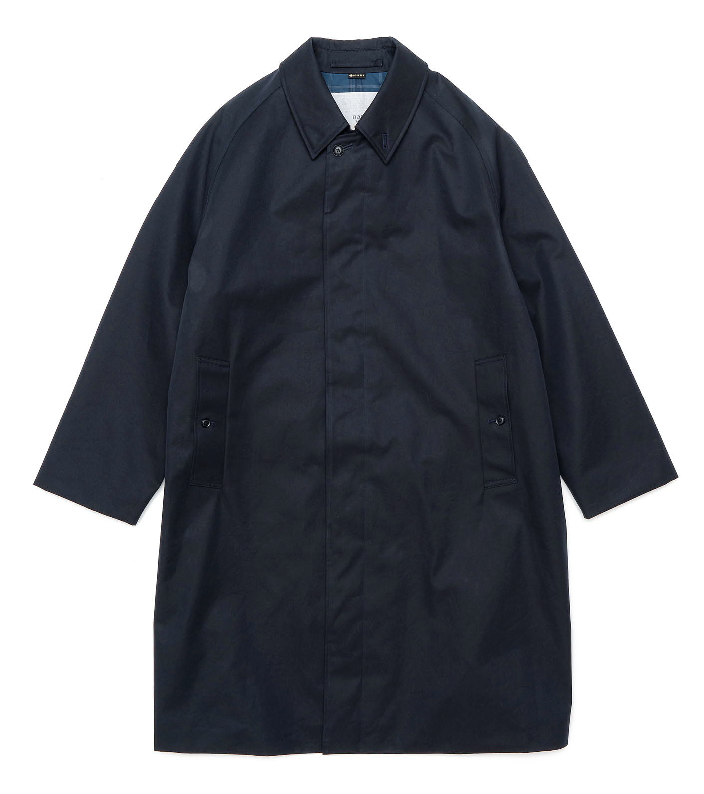 nanamica・CANADA GOOSE】- GORE-TEX Balmacaan Coat ・Everett Puffer