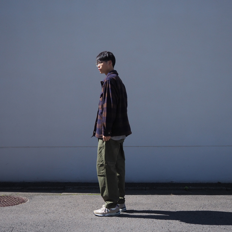 ノースフェイス パープルレーベル の入荷は佳境を迎えています