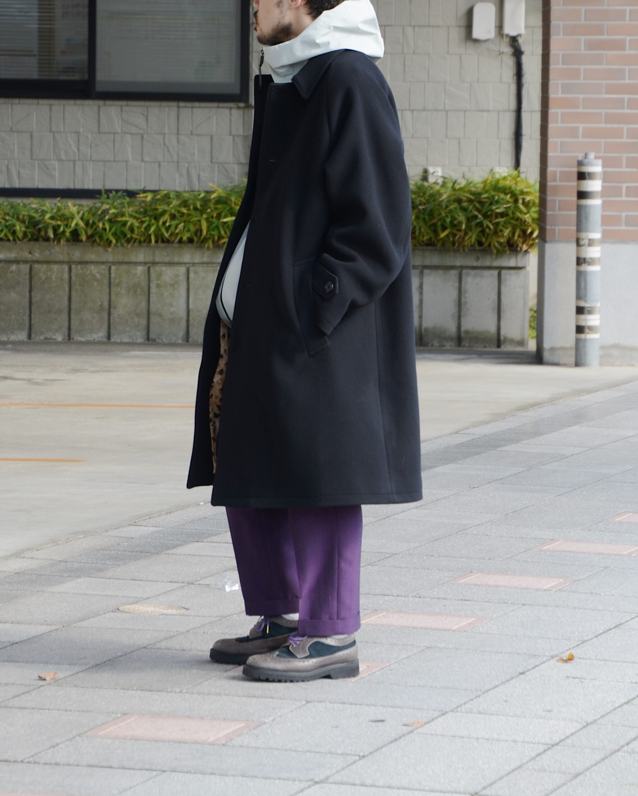 WACKO MARIA】ワコマリアのコート | CIENTO BLOG