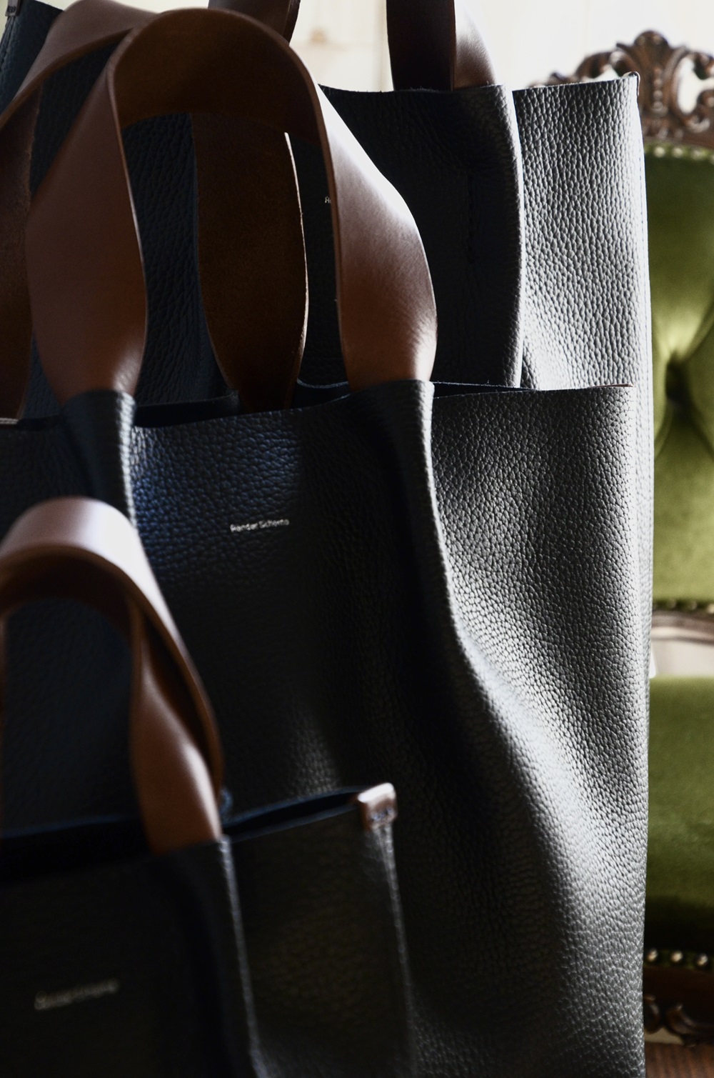 Hender Scheme】エンダースキーマのバッグたち | CIENTO BLOG