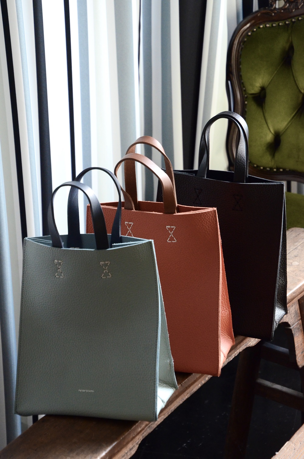 Hender Scheme】エンダースキーマのバッグたち | CIENTO BLOG