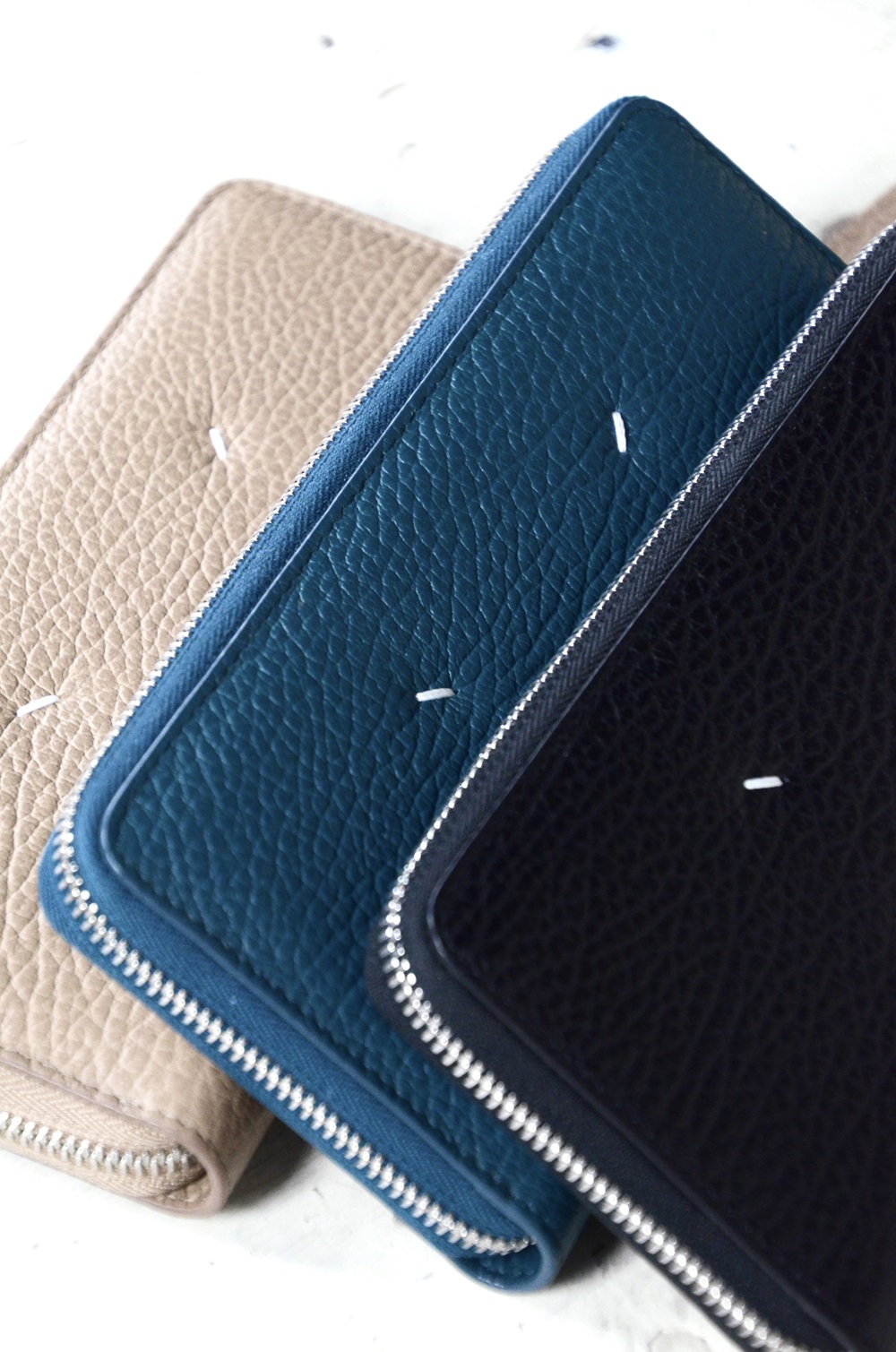 Maison Margiela】“ジップアラウンドウォレット” | CIENTO BLOG