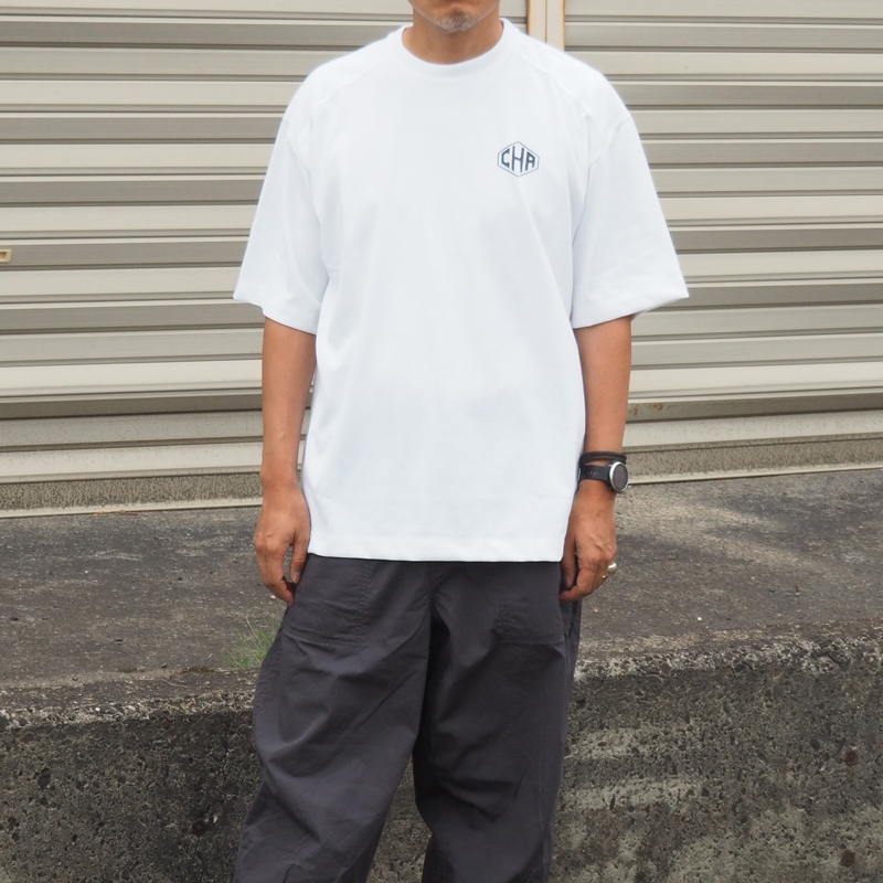 シャルボンの高機能素材のTシャツ。 | CIENTO BLOG