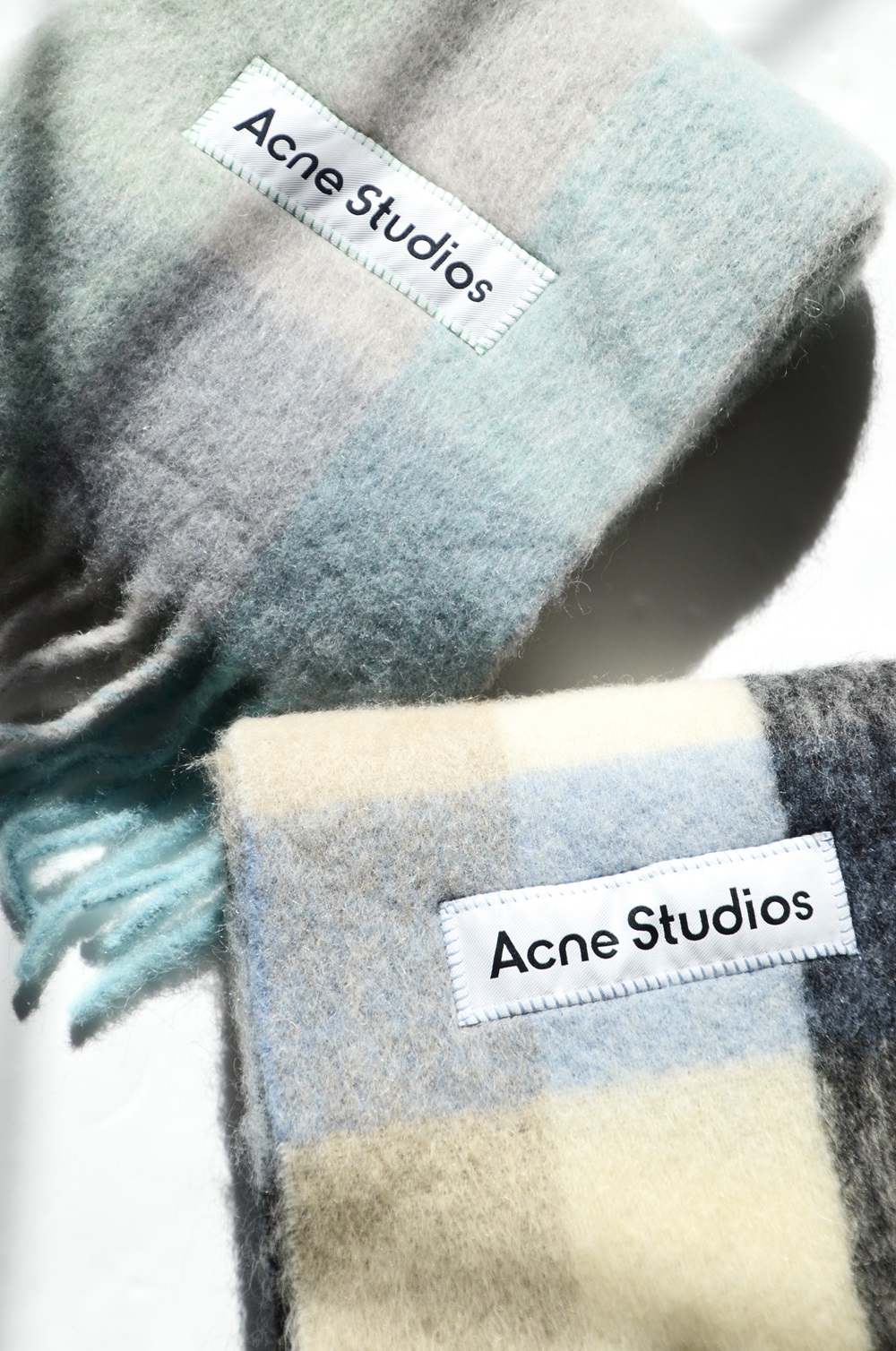 Acne Studios】アクネストゥディオズのマフラー | CIENTO BLOG