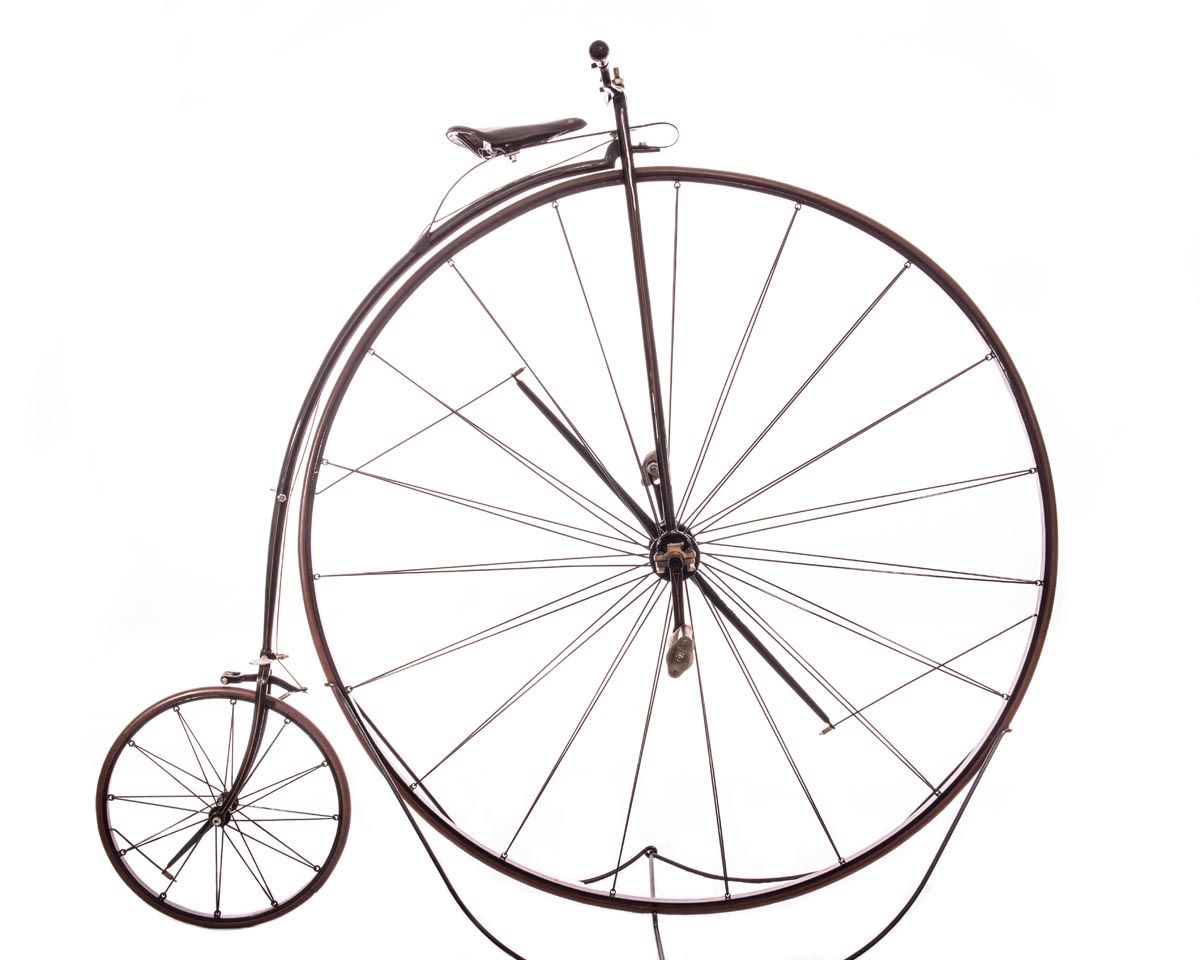 Audio Exhibition - Cycle Thru! The Art of the Bike - Cincinnati