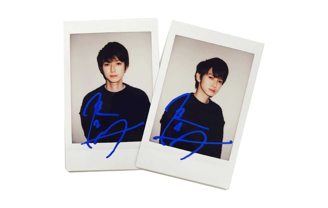 プレゼント】『鋼の錬金術師』本郷奏多のサイン入りチェキを2名様