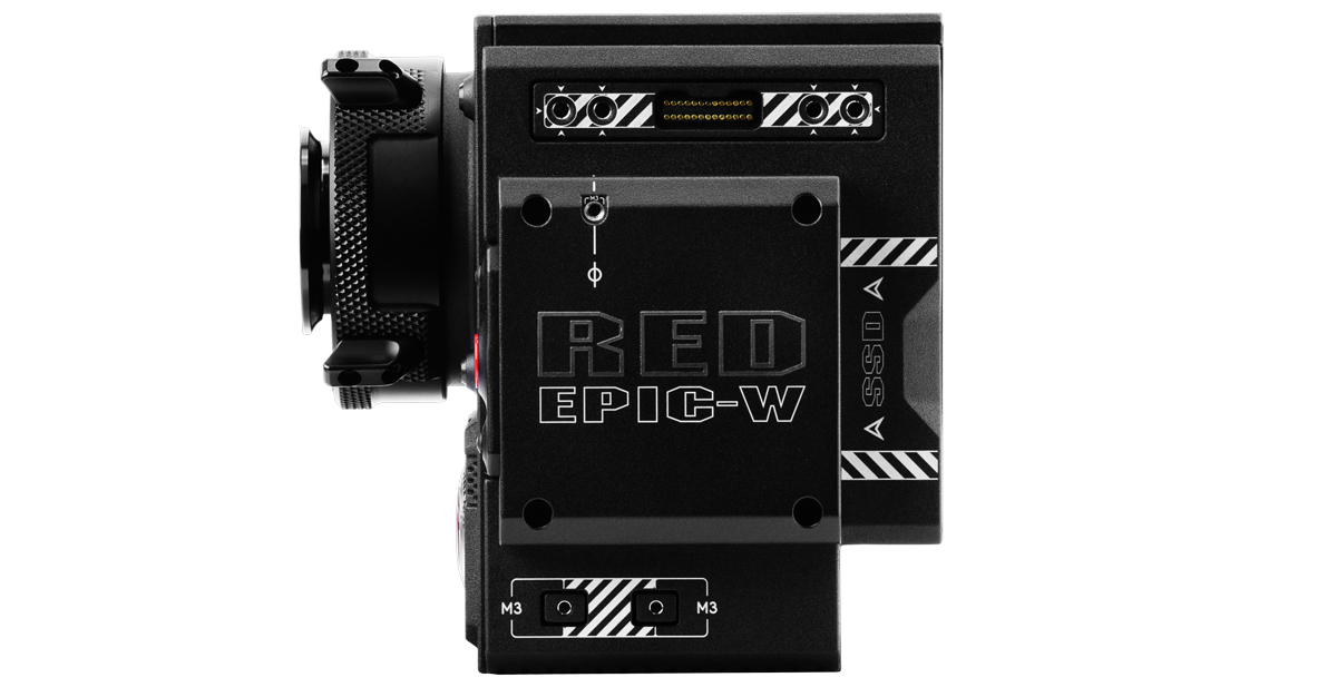 REDが8Kカメラ2モデルを出荷 — RED Epic-WとRED Weapon | CineD