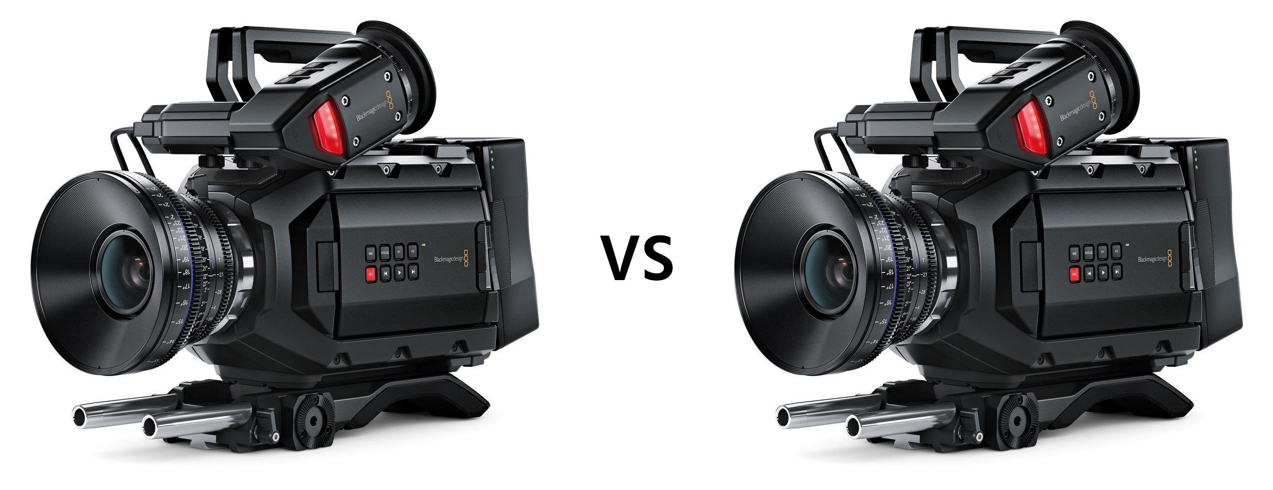 ブラックマジックデザインURSA Mini 4K vs 4.6K — どちらを選ぶ | CineD