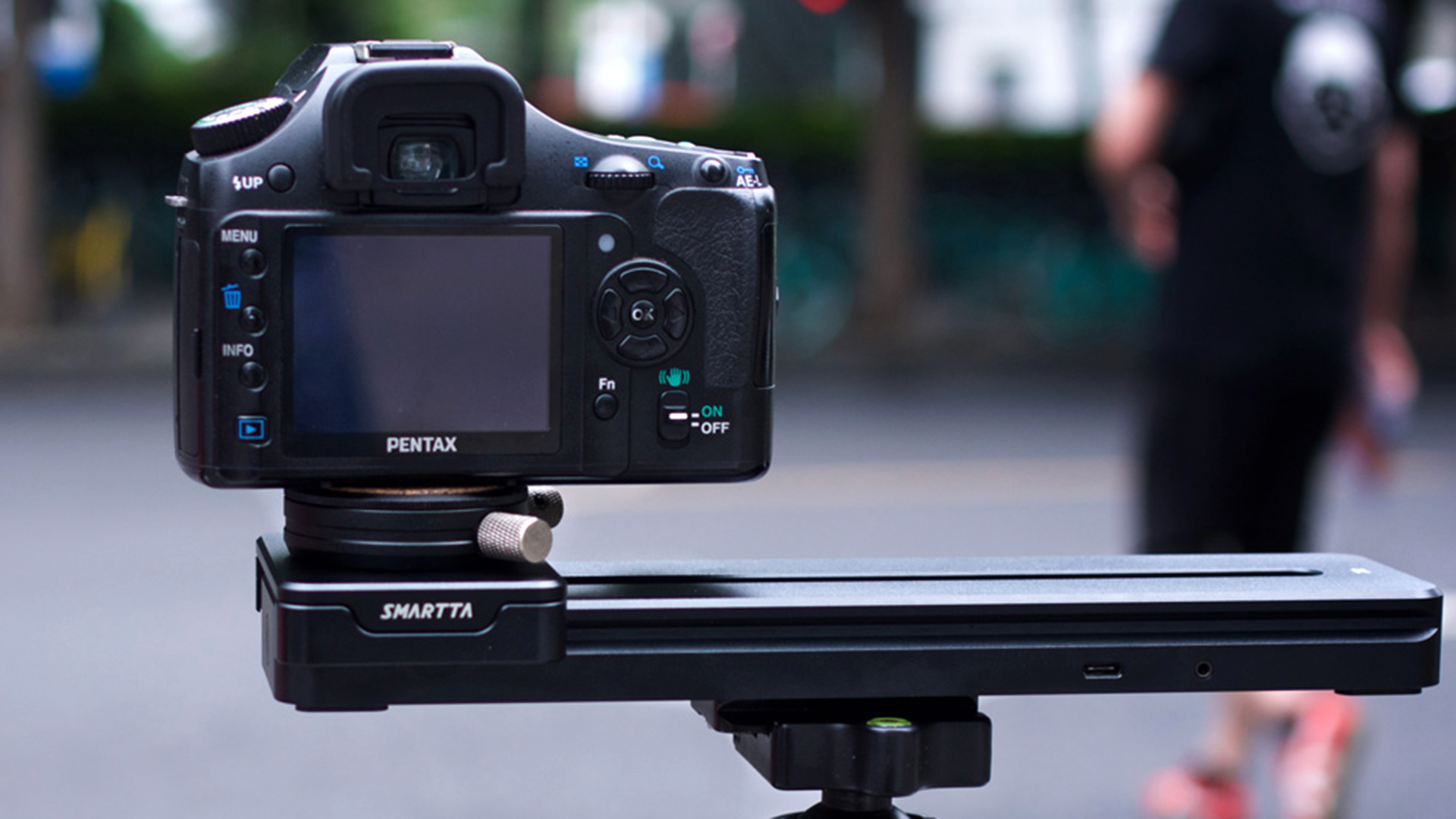 Smartta SliderMini － 小型モータースライダー | CineD