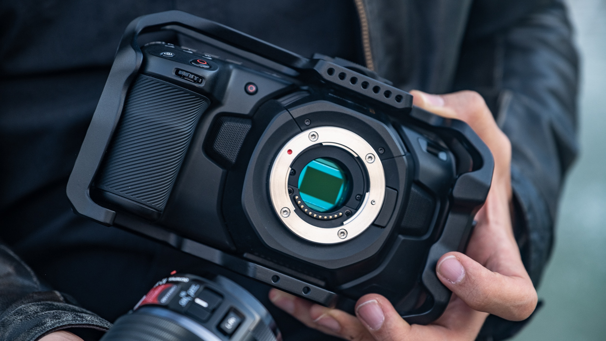 ブラックマジックPocket Cinema Camera 4Kレビュー | CineD