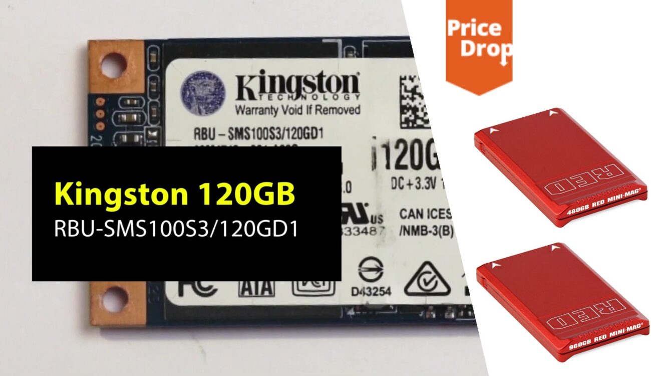 RED MINI-MAG Prices Drop & Jinni Tech's Second Video | CineD