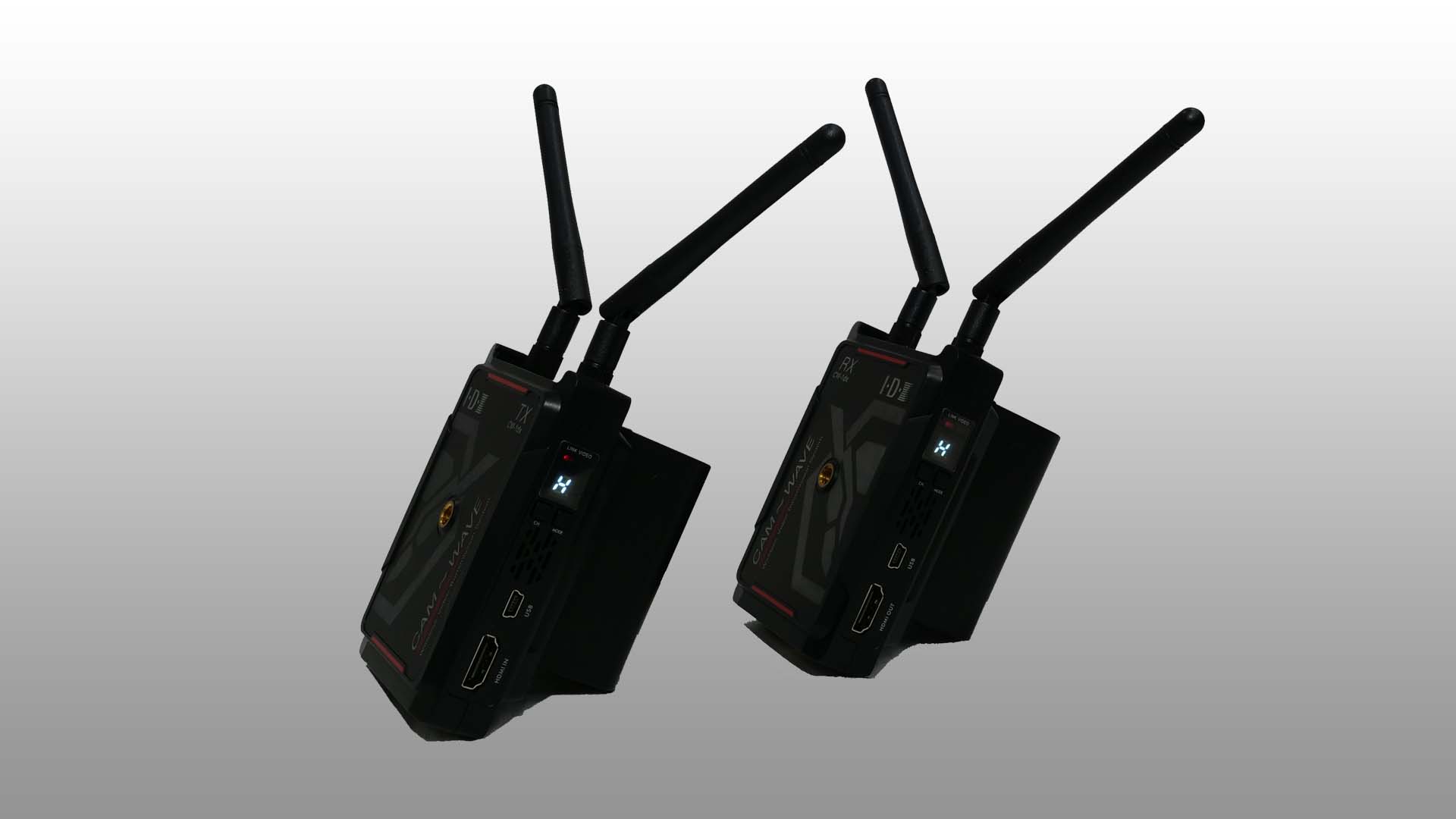 IDXがワイヤレスビデオ2機種を発売 － CW-D10 / CW-1dx | CineD