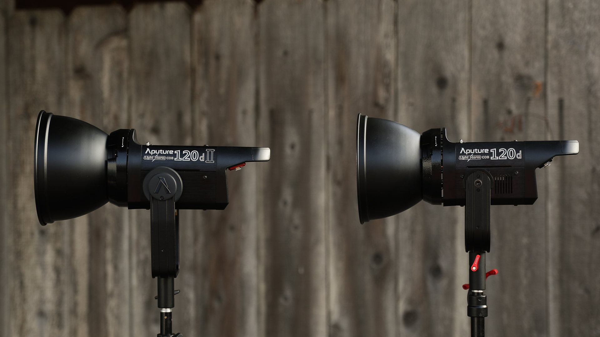 Aputure 120d MK II with Spotlight Mount Review | CineD