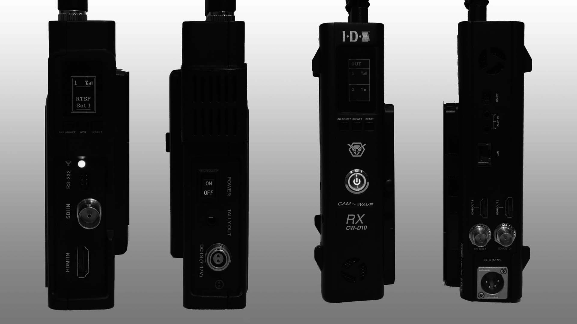 IDXがワイヤレスビデオ2機種を発売 － CW-D10 / CW-1dx | CineD