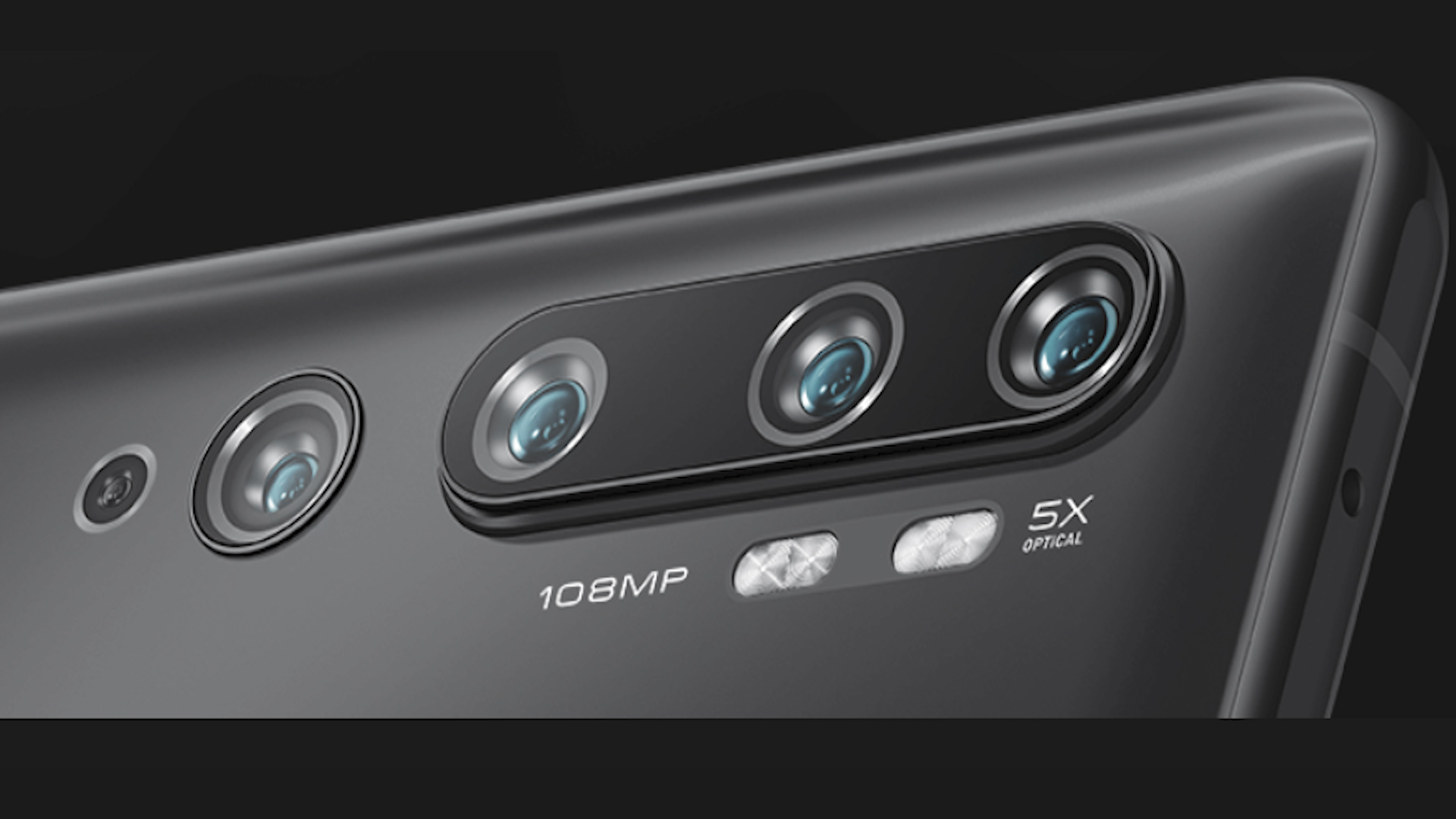 Xiaomi Mi Note 10 － 108メガピクセルのカメラを持つスマートフォン