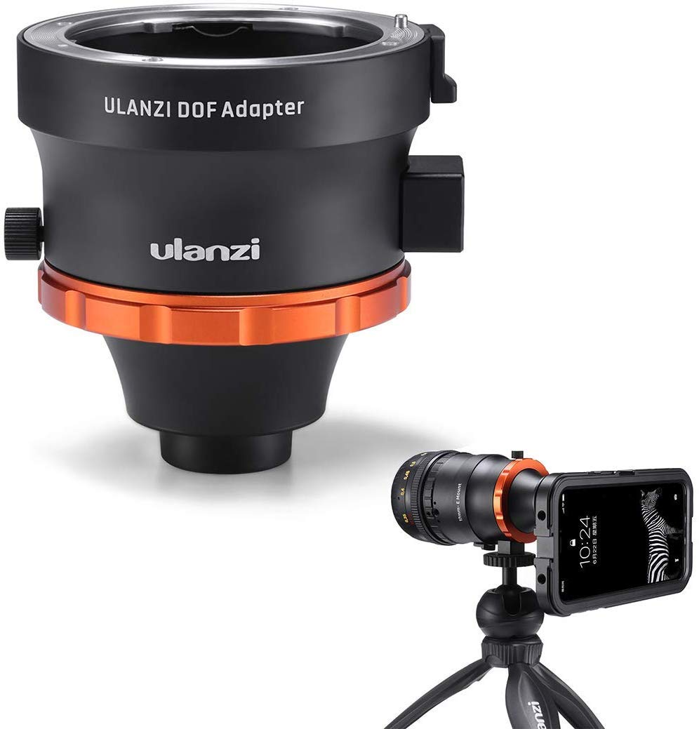 Ulanzi DOFアダプターレビュー | CineD