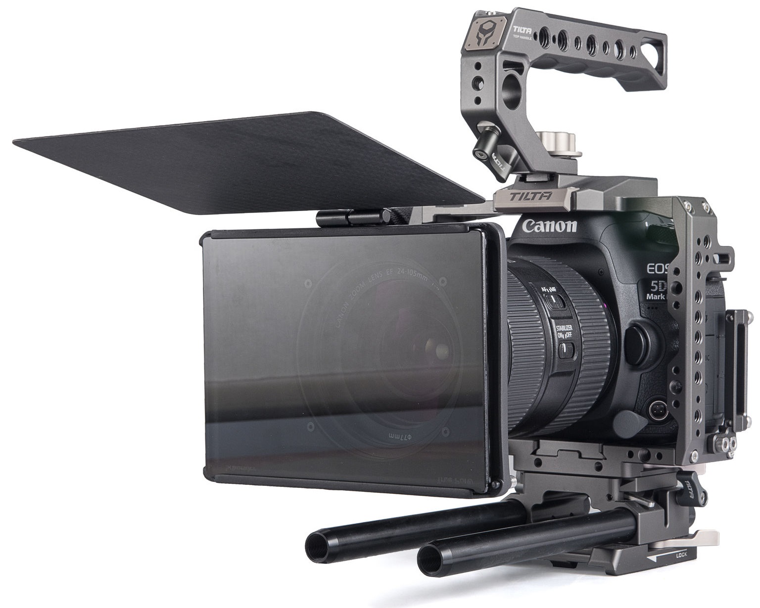 Tilta（ティルタ）がミニマットボックスとミニフォローフォーカスを